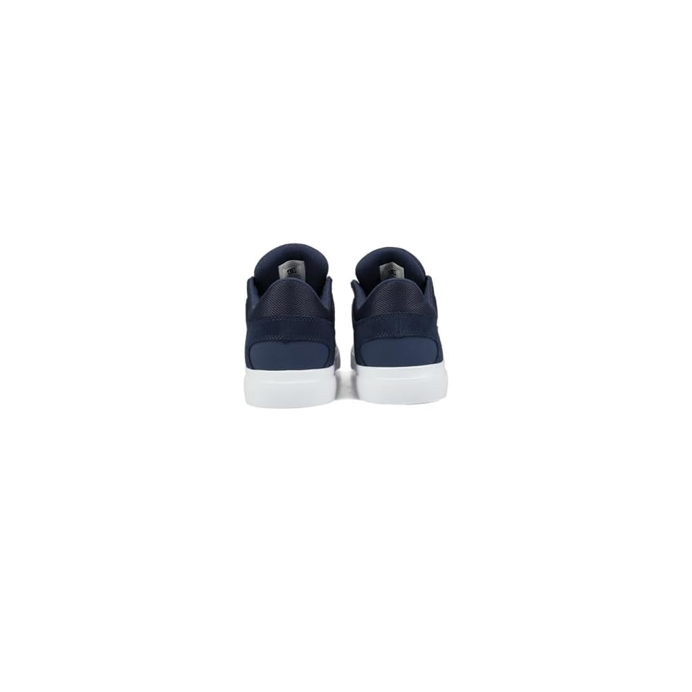 Navy/White