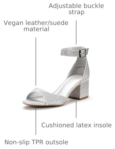 Silver/Glitter