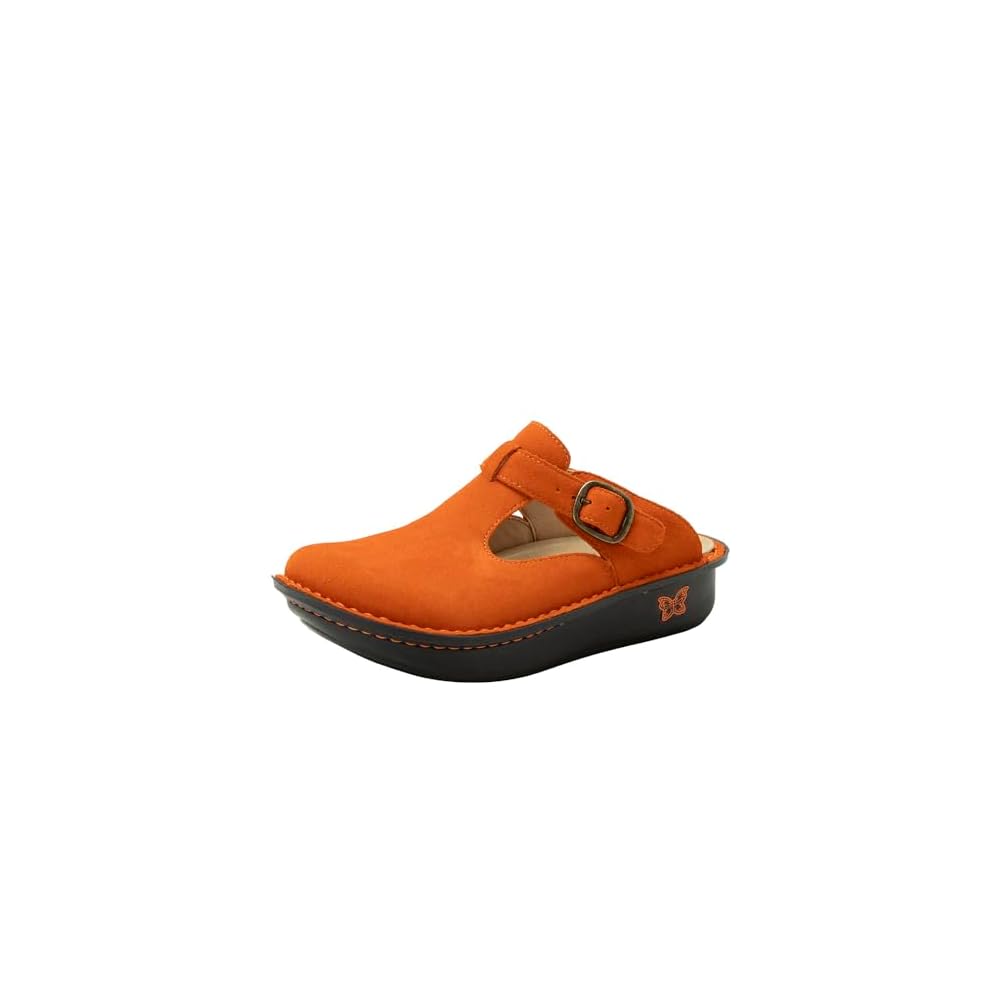 Orange You Glad Suede