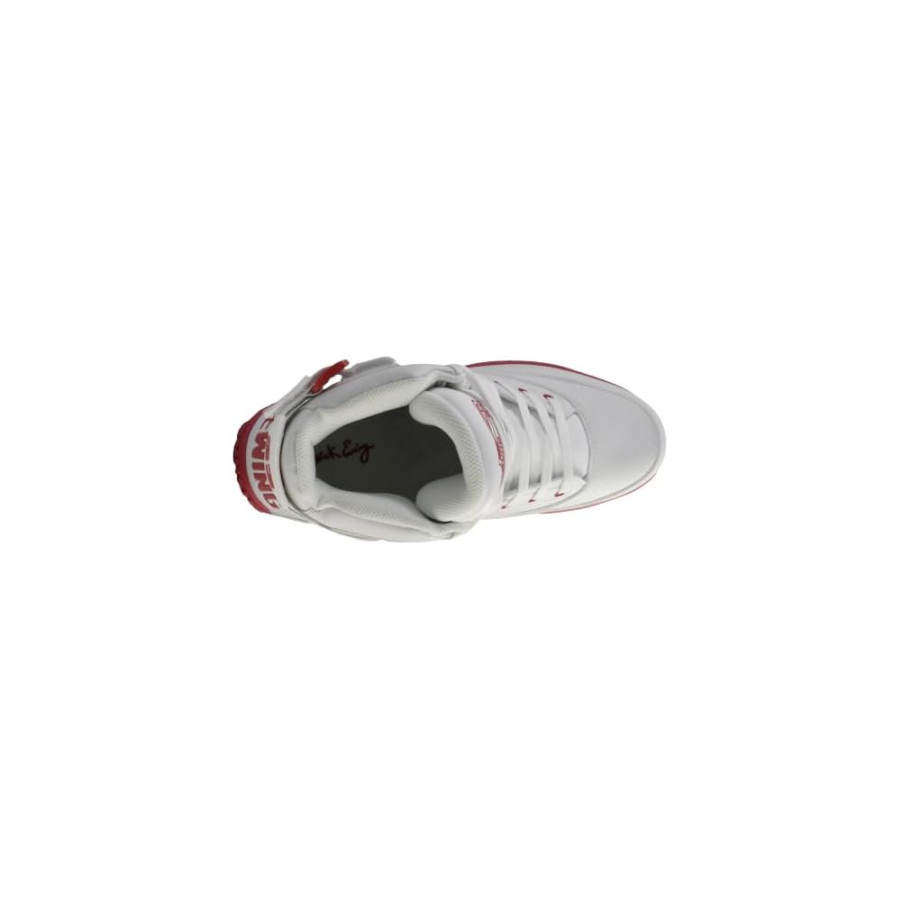 White/Red/Grey
