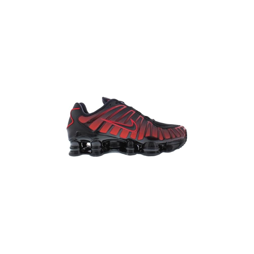 Black/University Red/Obsidian Black