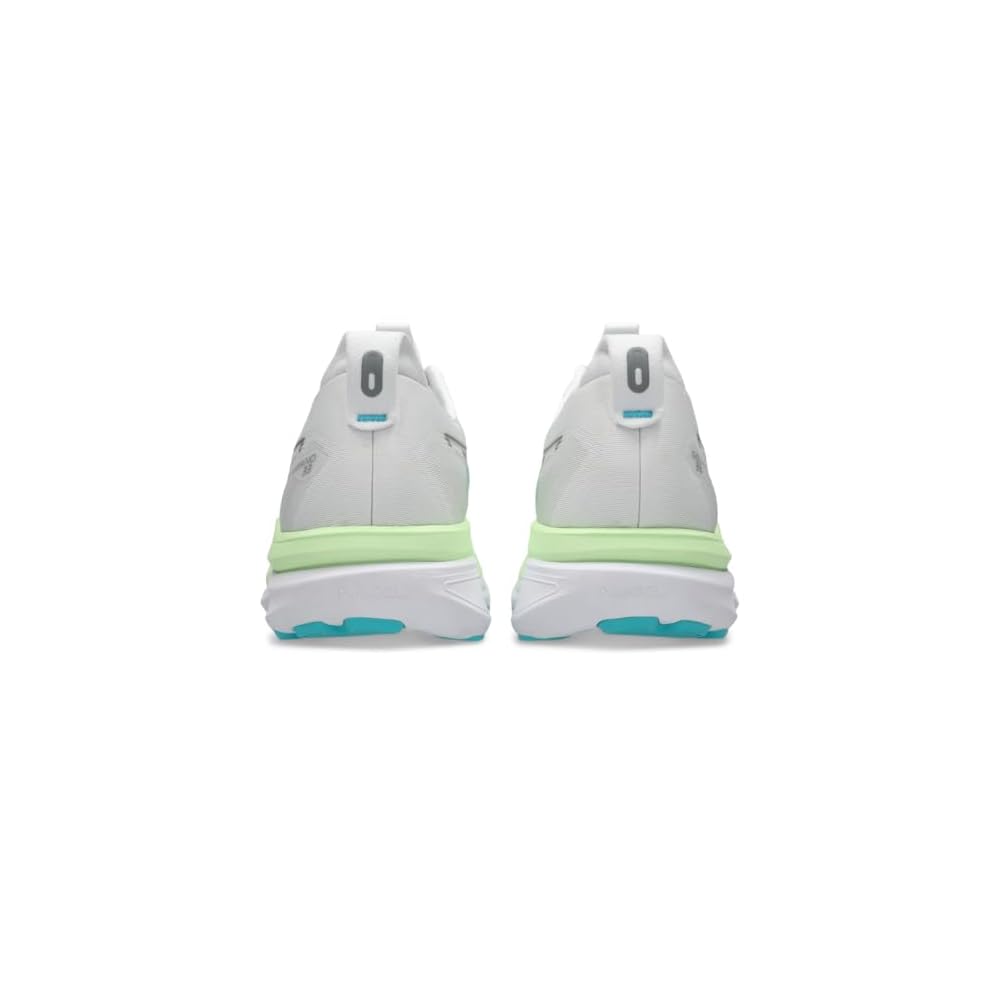 White/Energy Aqua