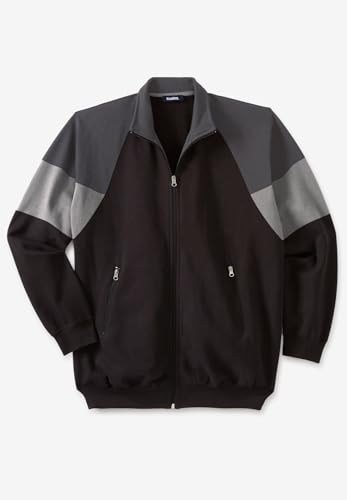 Black Colorblock