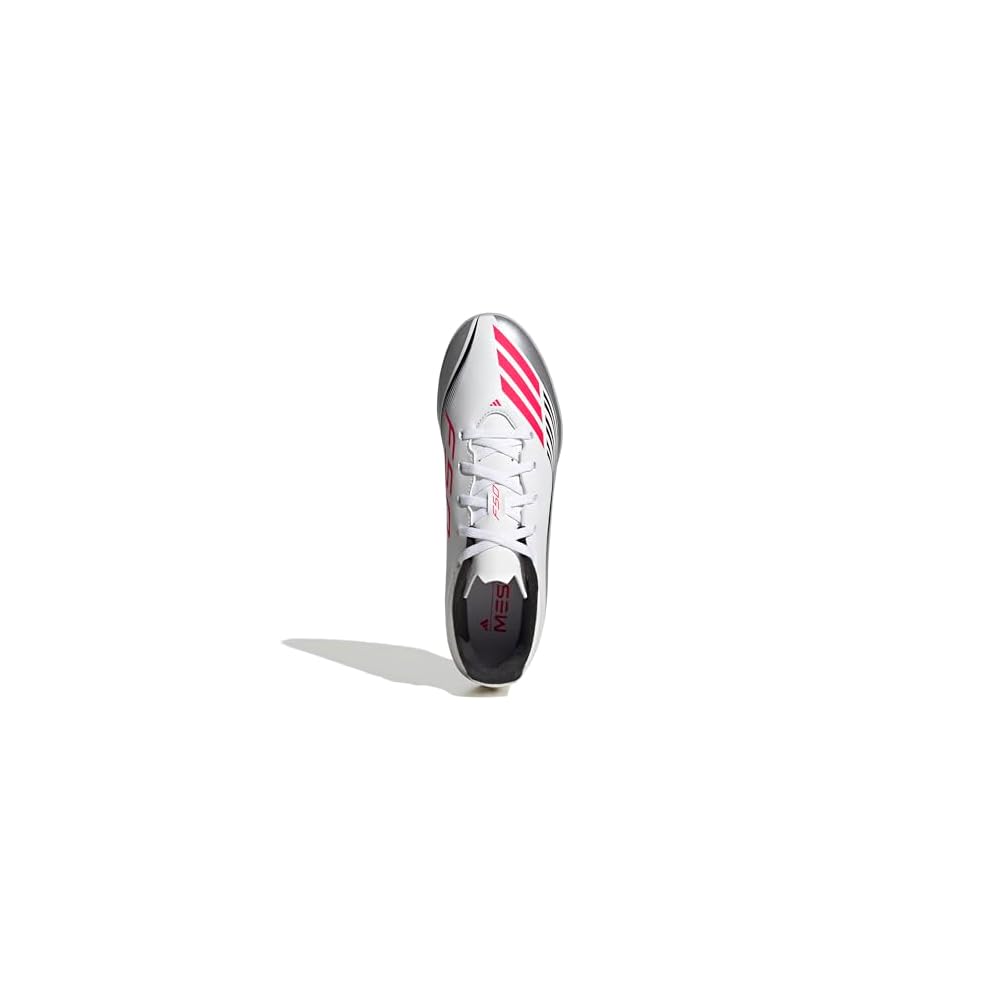 White/Lucid Red/Silver Metallic