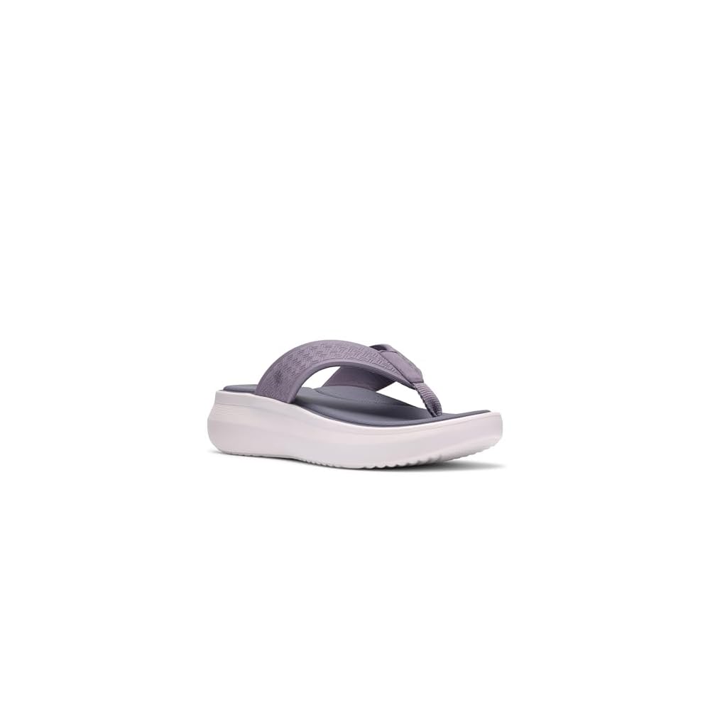 Purple Grey Synthetic