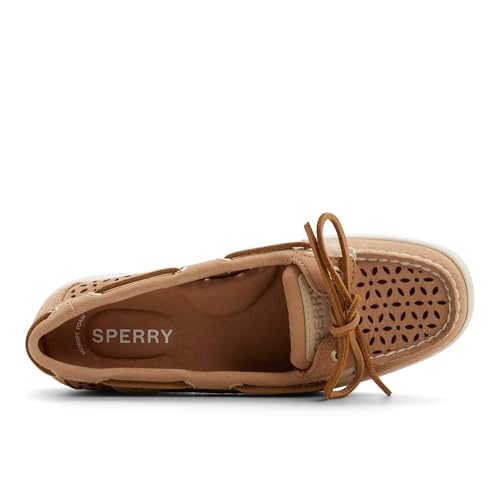 Perforated Tan