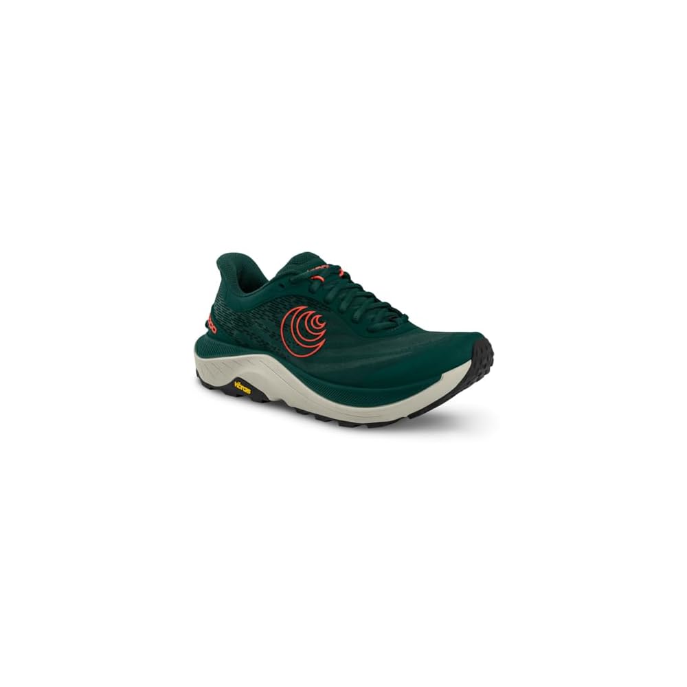 Dark Teal/Orange