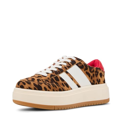 Leopard/White