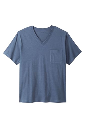Heather Slate Blue