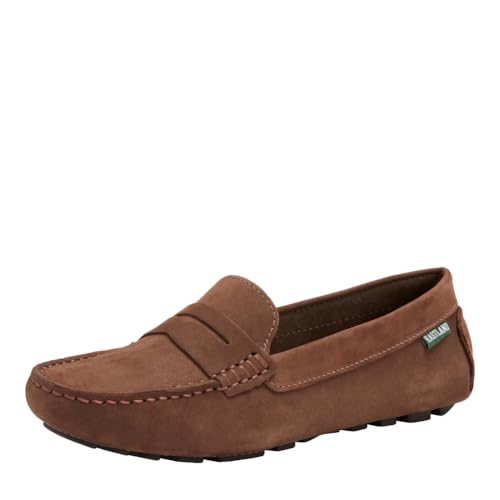 Brown Nubuc