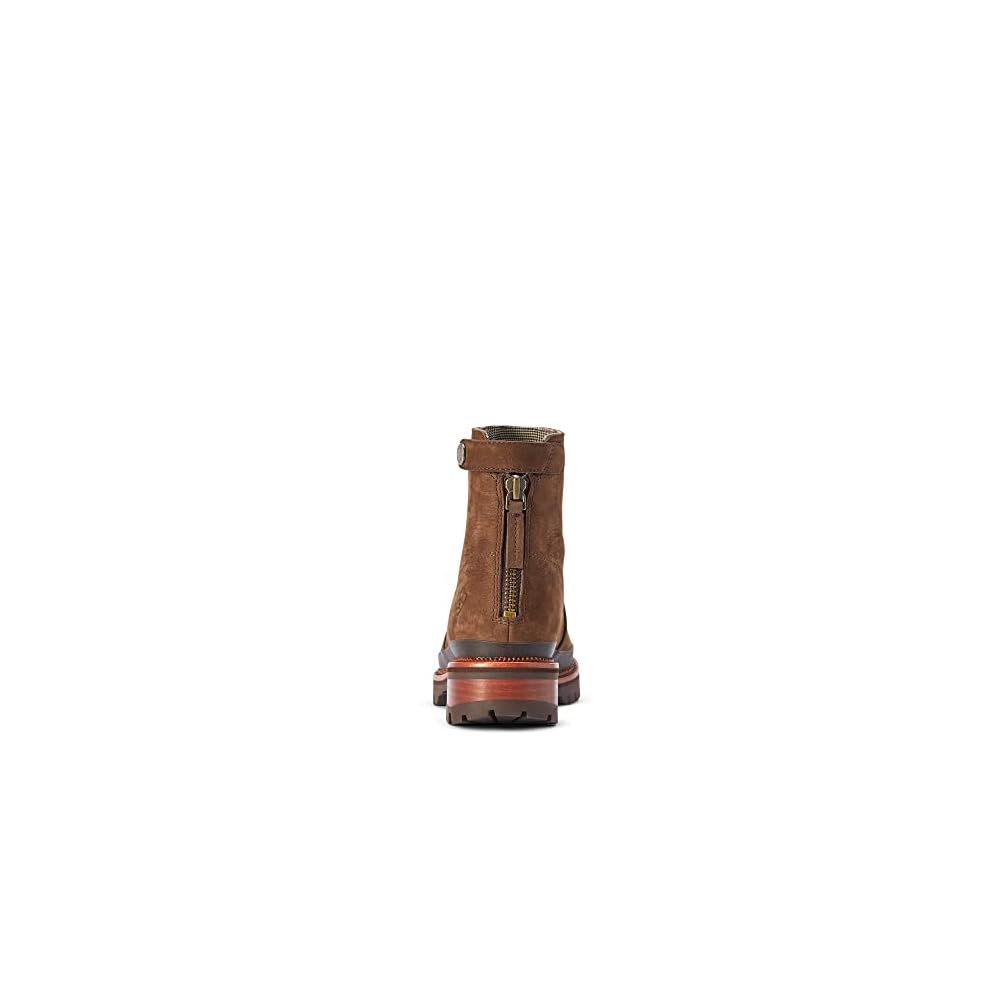 Barley Brown