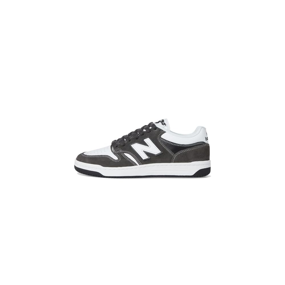 Dark Grey/White