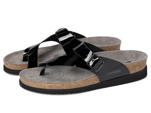Black - Patent Leather