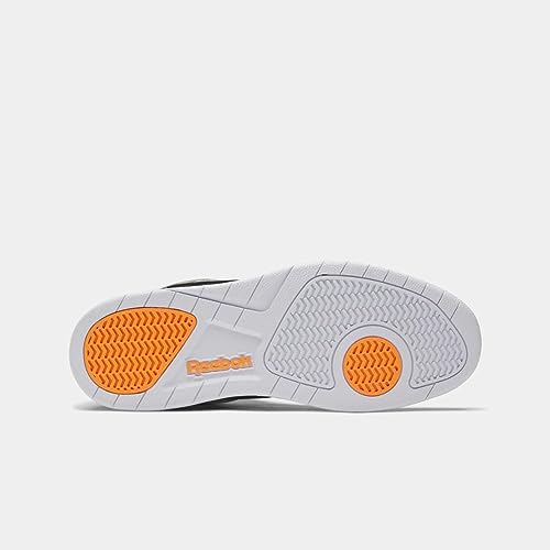 Smash Orange/Black/White