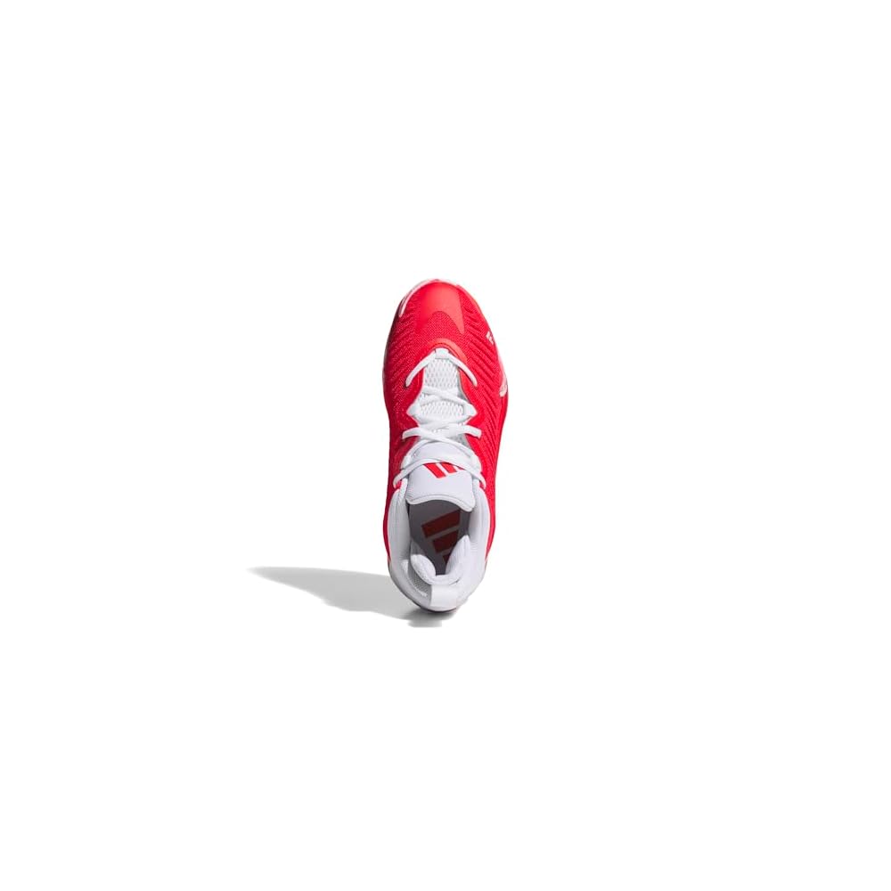 Pure Ruby/White/Lucid Red