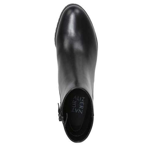 Black Wp Leather