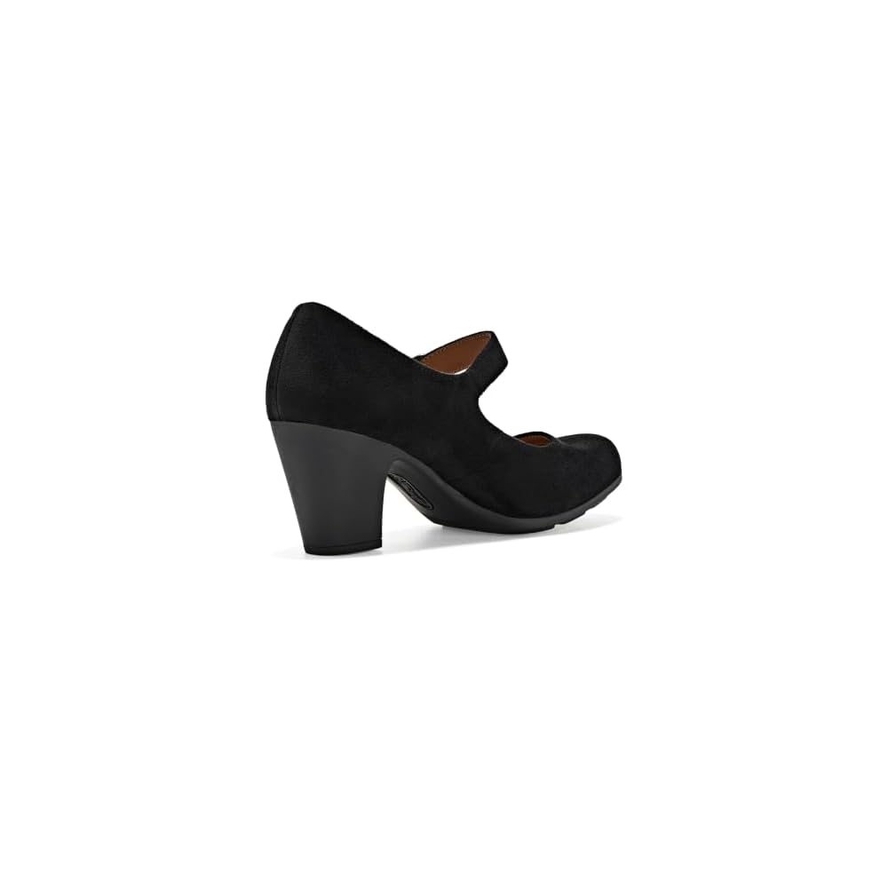 Black Microsuede