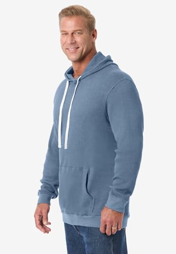 Heather Slate Blue