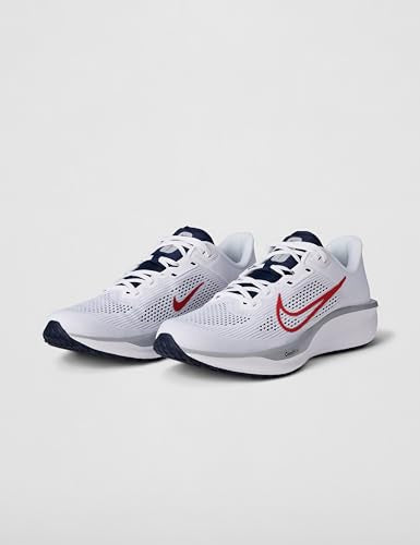 White/University Red/Obsidian/Wolf Grey