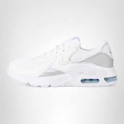 White/Metallic Platinum/White