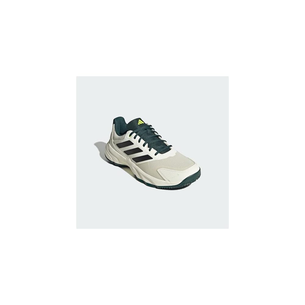 Off White/Silver Metallic/Aurora Ivy