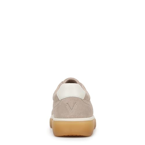 Lucid Beige Leather/Suede