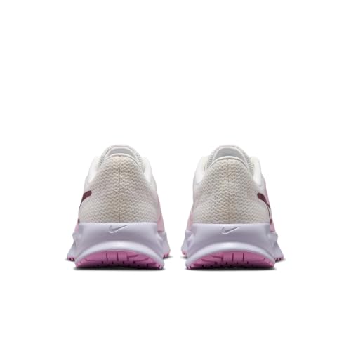 Sail/Pink Smoke-white-pink Rise