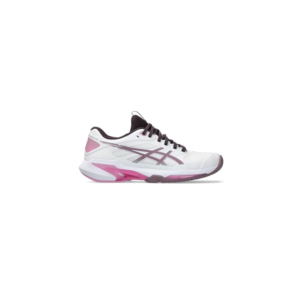 White/Dusty Mauve