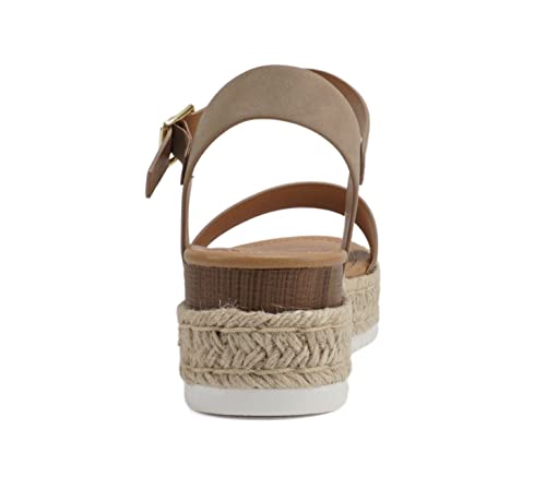 Dark Natural Nubuck