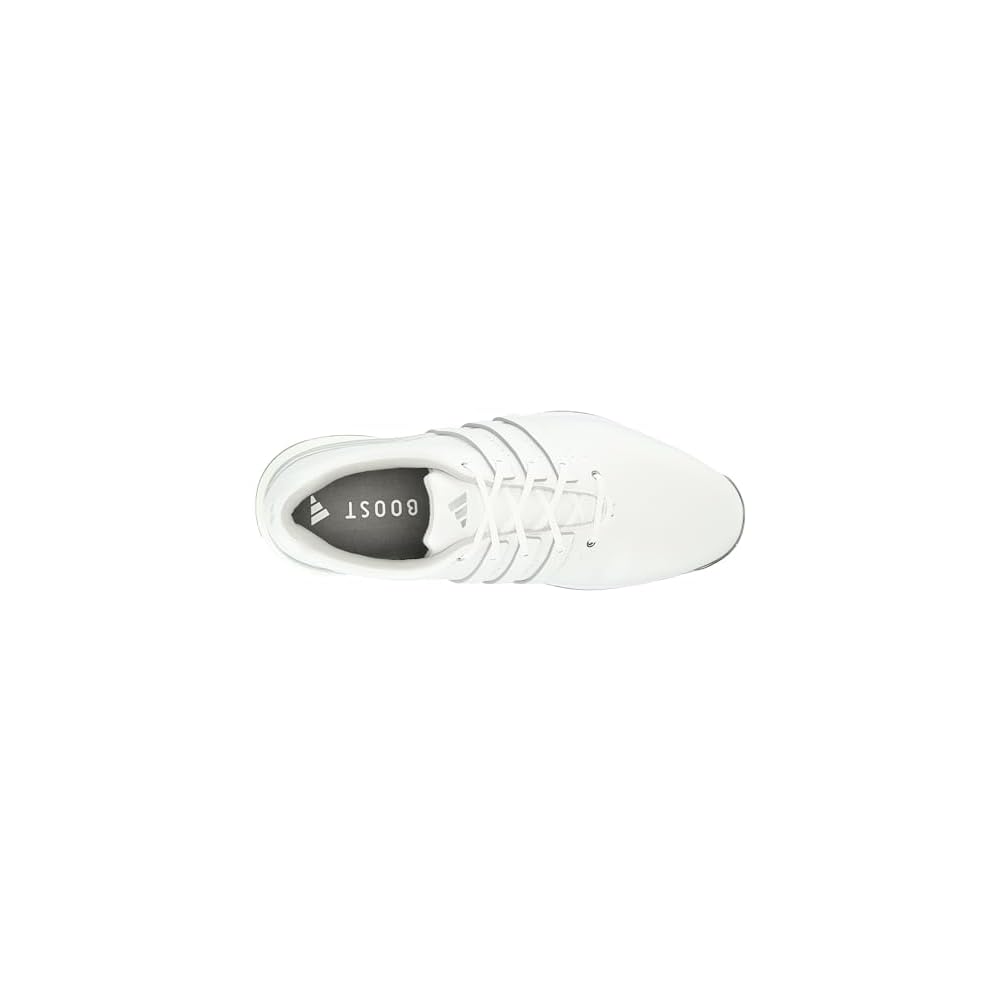 Footwear White/Silver Metallic