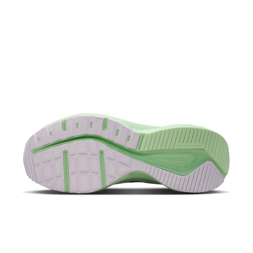 White/White-cucumber Calm-illusion Green