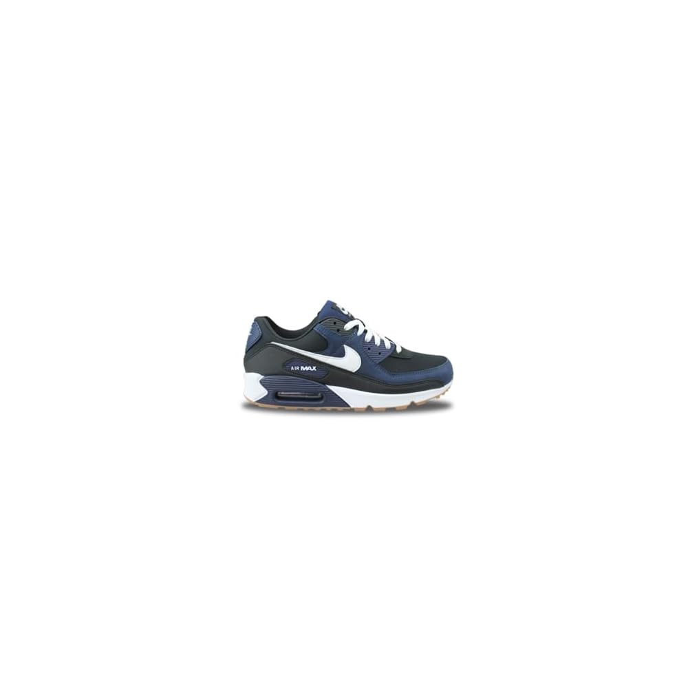 Midnight Navy Black Gum Medium Brown