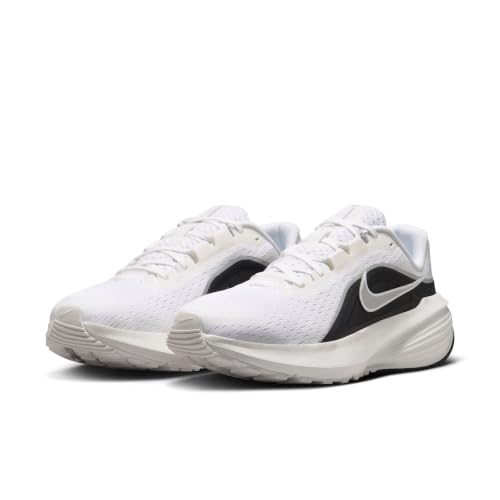 White/Metallic Silver-summit White