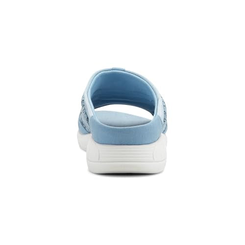 Light Blue-denim-abstract
