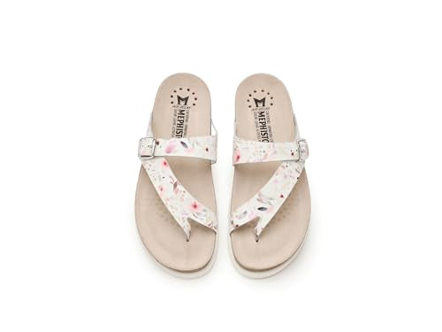 Multicolor Sandflower - Leather