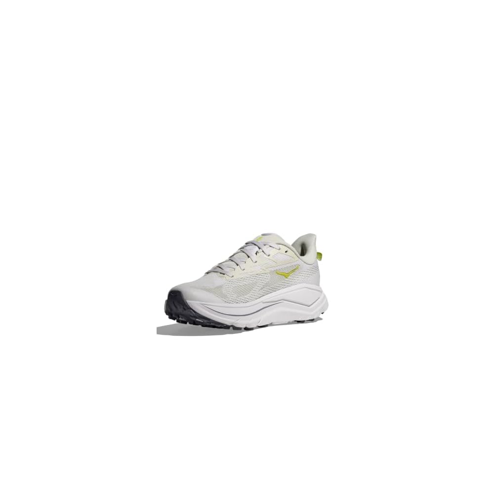 White/Neon Hoka Citrus
