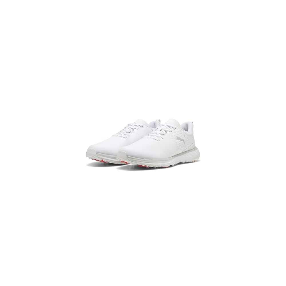 Puma White-puma Silver-ash Gray