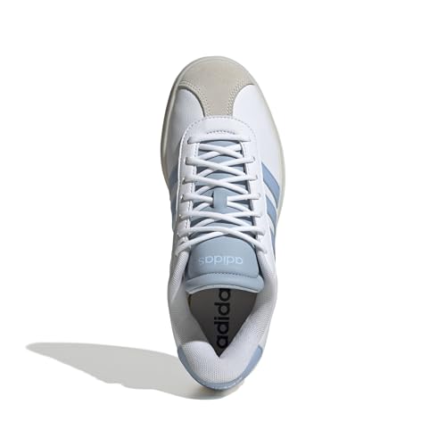 White/Glow Blue/Wonder Blue