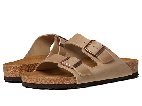 Tobacco Oiled Leather