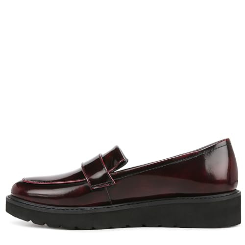 Cranberry Leather