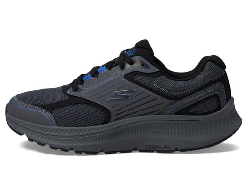 Charcoal/Blue