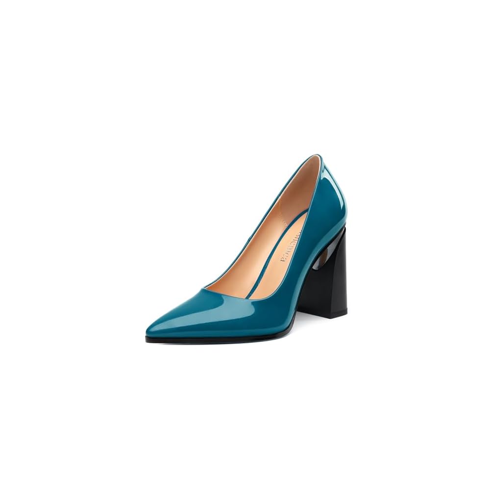 Teal Patent