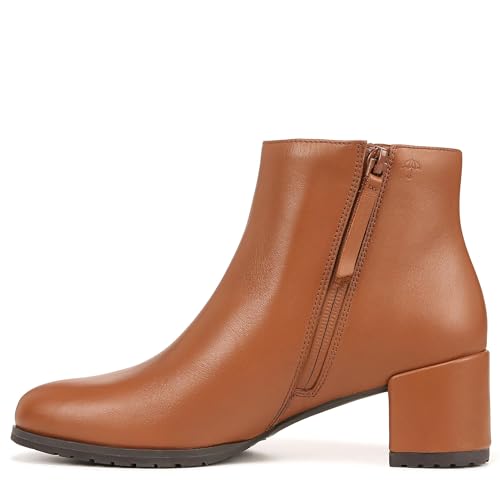 Cider Spice Waterproof Brown Leather