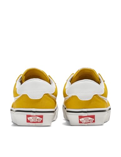 Canvas Heritage Mustard