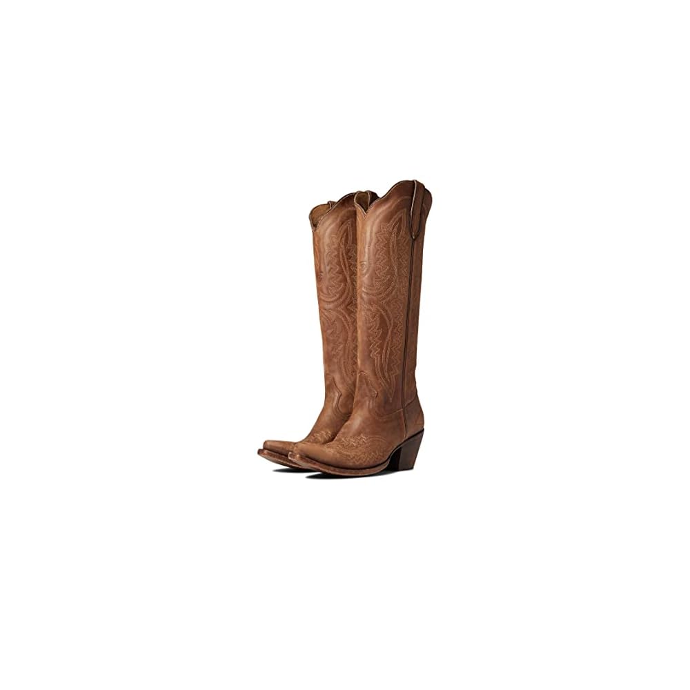Naturally Distressed Brown