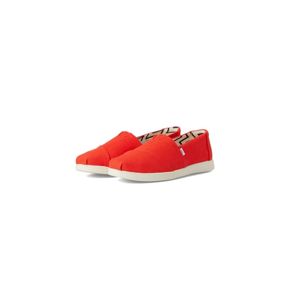 Flame Heritage Canvas