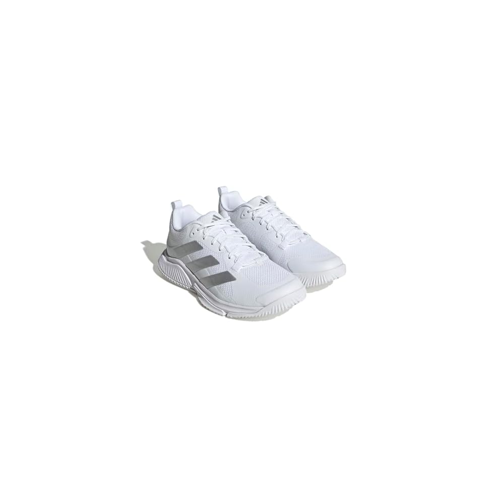 White/Silver Metallic/Grey