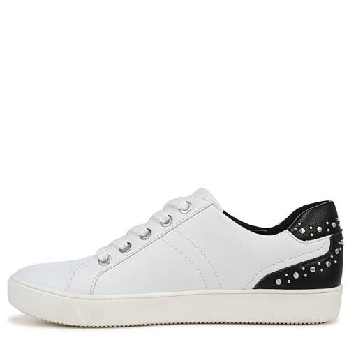 White/Black Stud