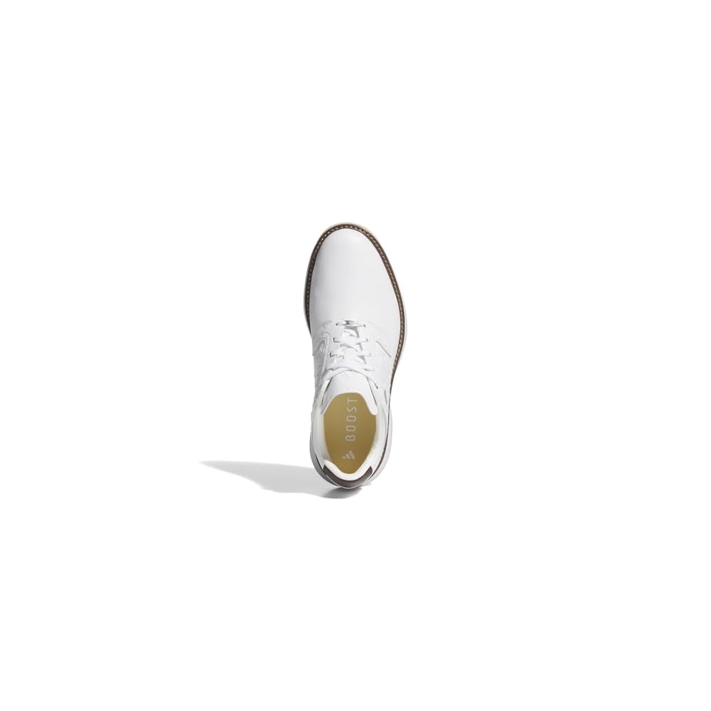 White/Matte Silver/Brown