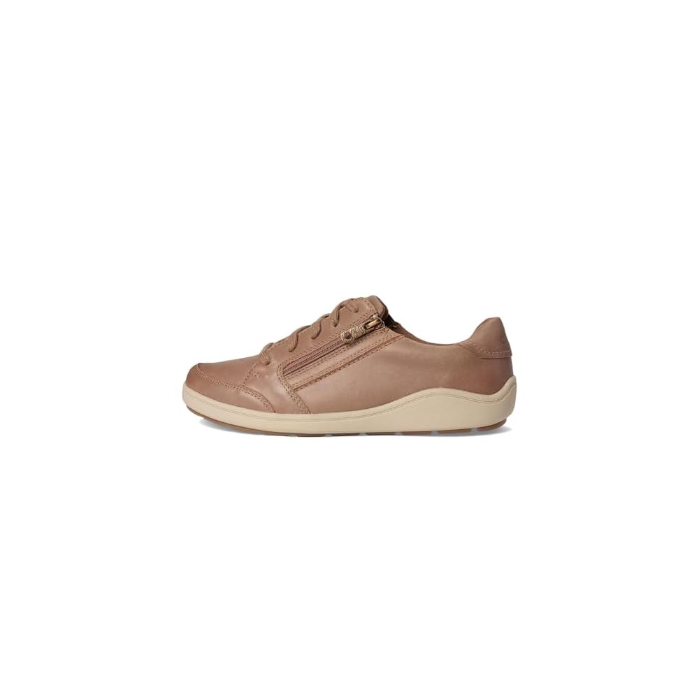 Dark Sand Leather
